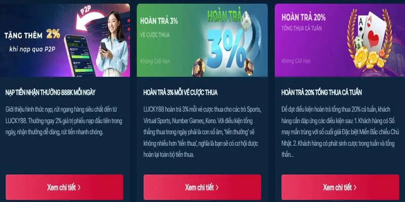 Sự kiện đặc biệt f9bet